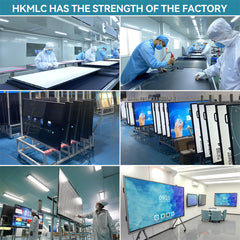 75 Inch Smart Board | Interactive Whiteboard for Education and Business