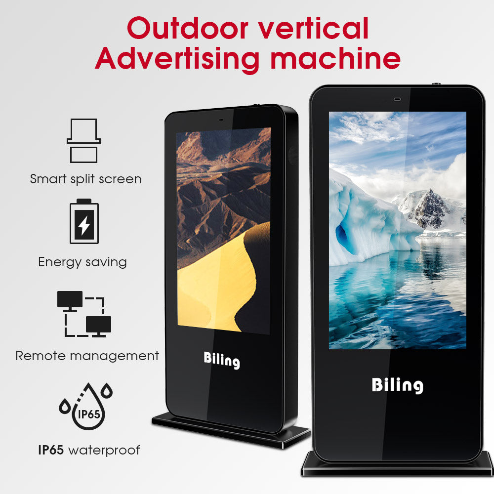 Digital Signage Outdoor LCD | Innovative and Customizable Options | Ge ...