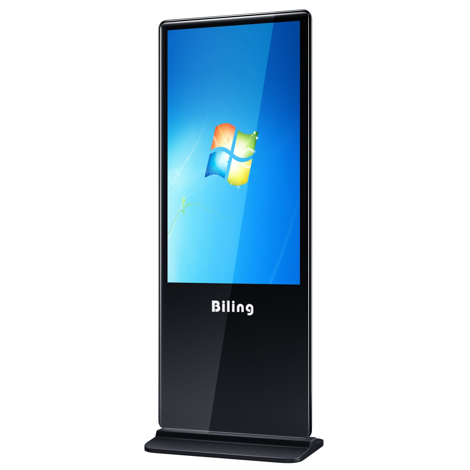Digital Display Floor Standing Digital Signage | Commercial Displays and Screens ...