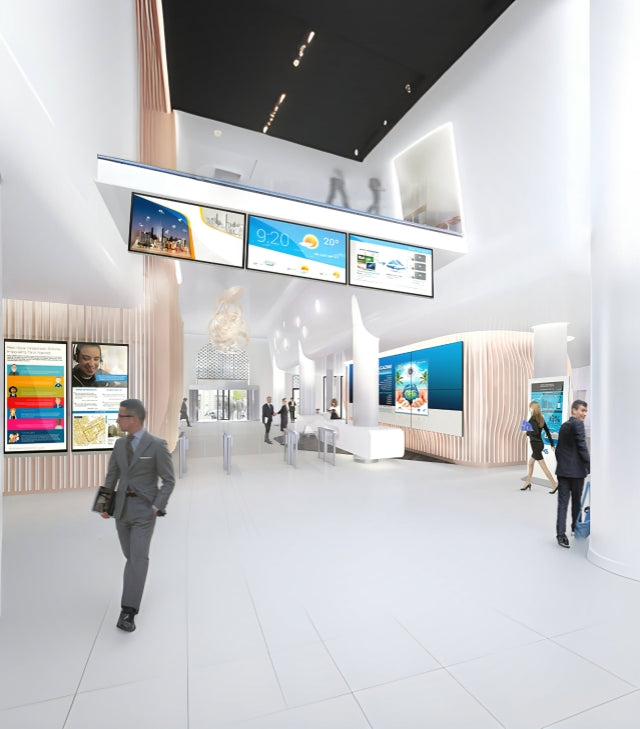 Major Digital Sign Buy LCD Digital Signage from Gemdragon | Top Suppliers – Digital ...
