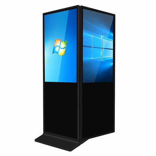 Horizontal Parallel Display Revolutionary Horizontal Interactive Display Kiosk | Gemdragon ...